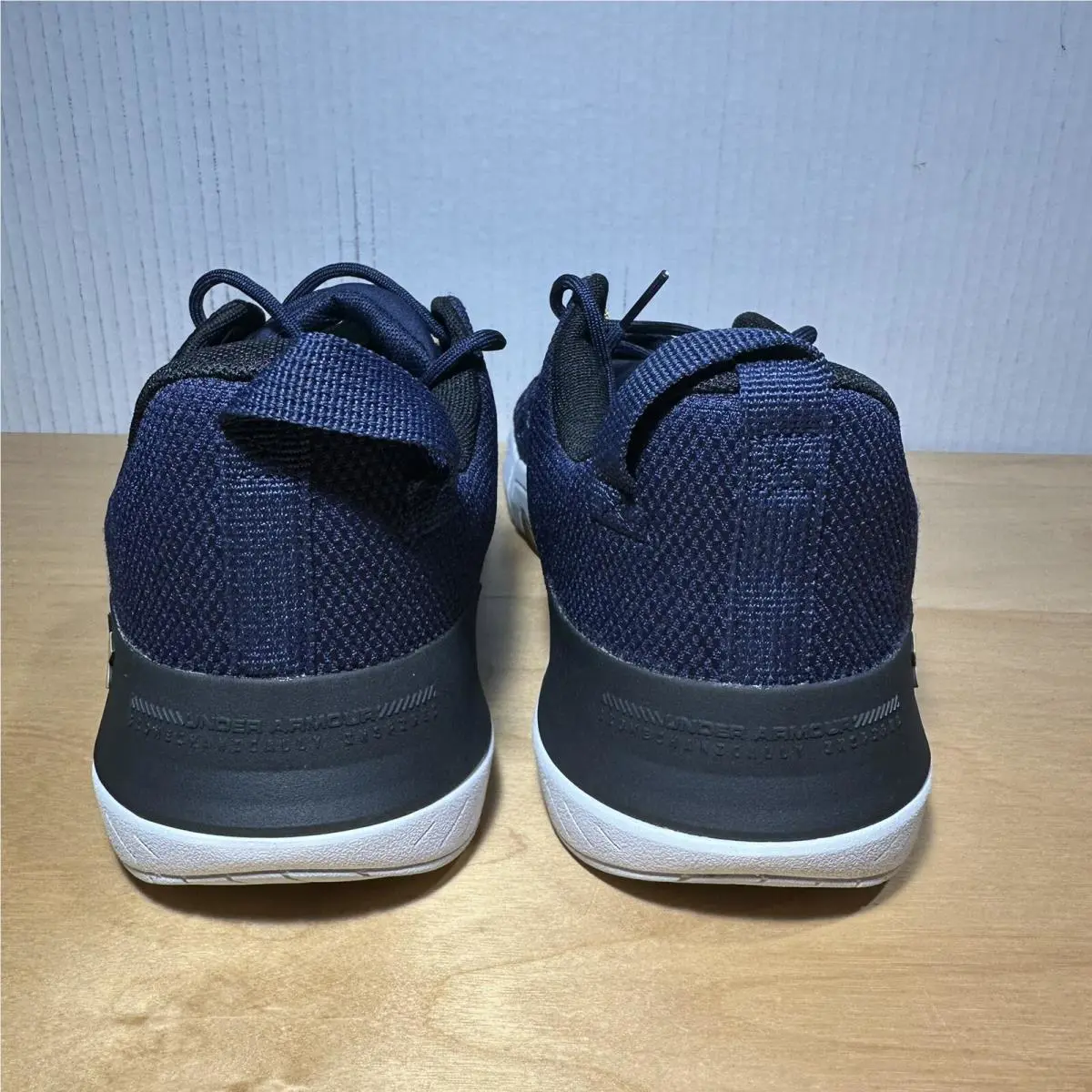 Under Armour shoes - Under Armour TriBase Reign 5 - Navy 1