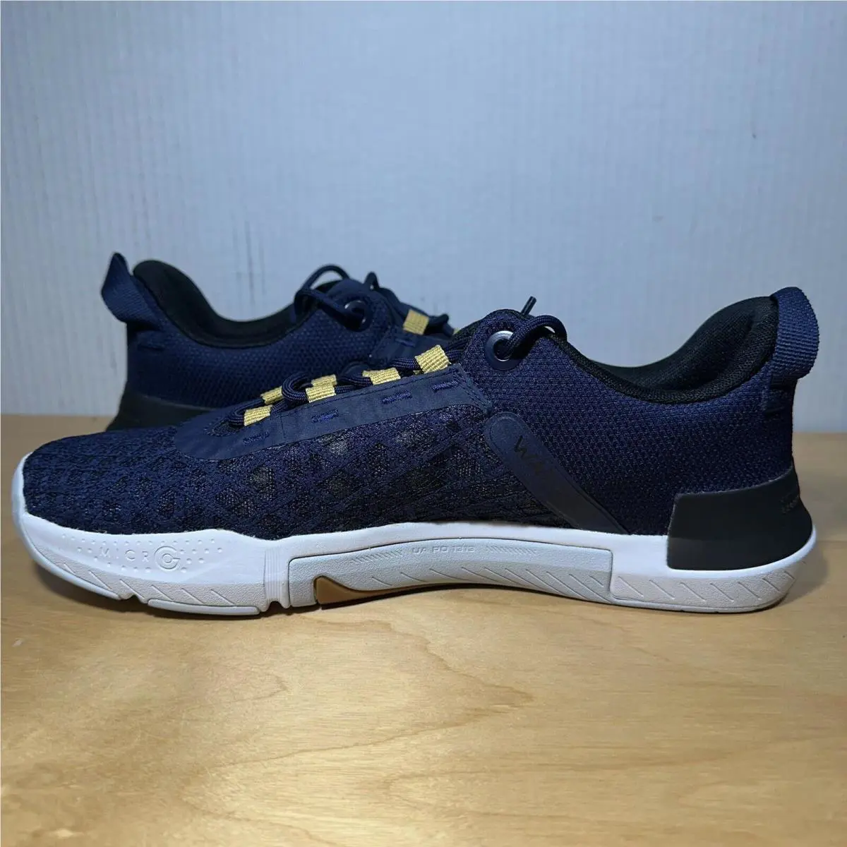 Under Armour shoes - Under Armour TriBase Reign 5 - Navy 3