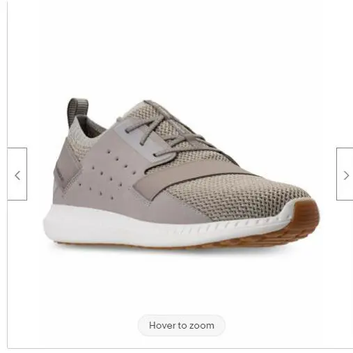 Threadborne Shift Mens Heathered Tan Shoes Size 9.5M by Under Armour