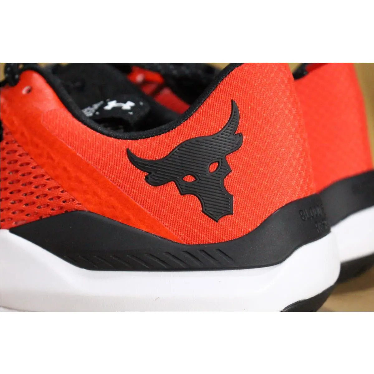 Under Armour shoes - Red 8