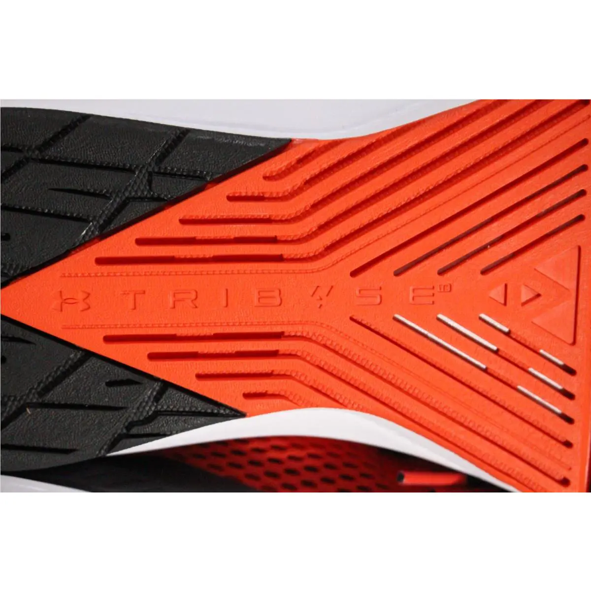 Under Armour shoes - Red 12