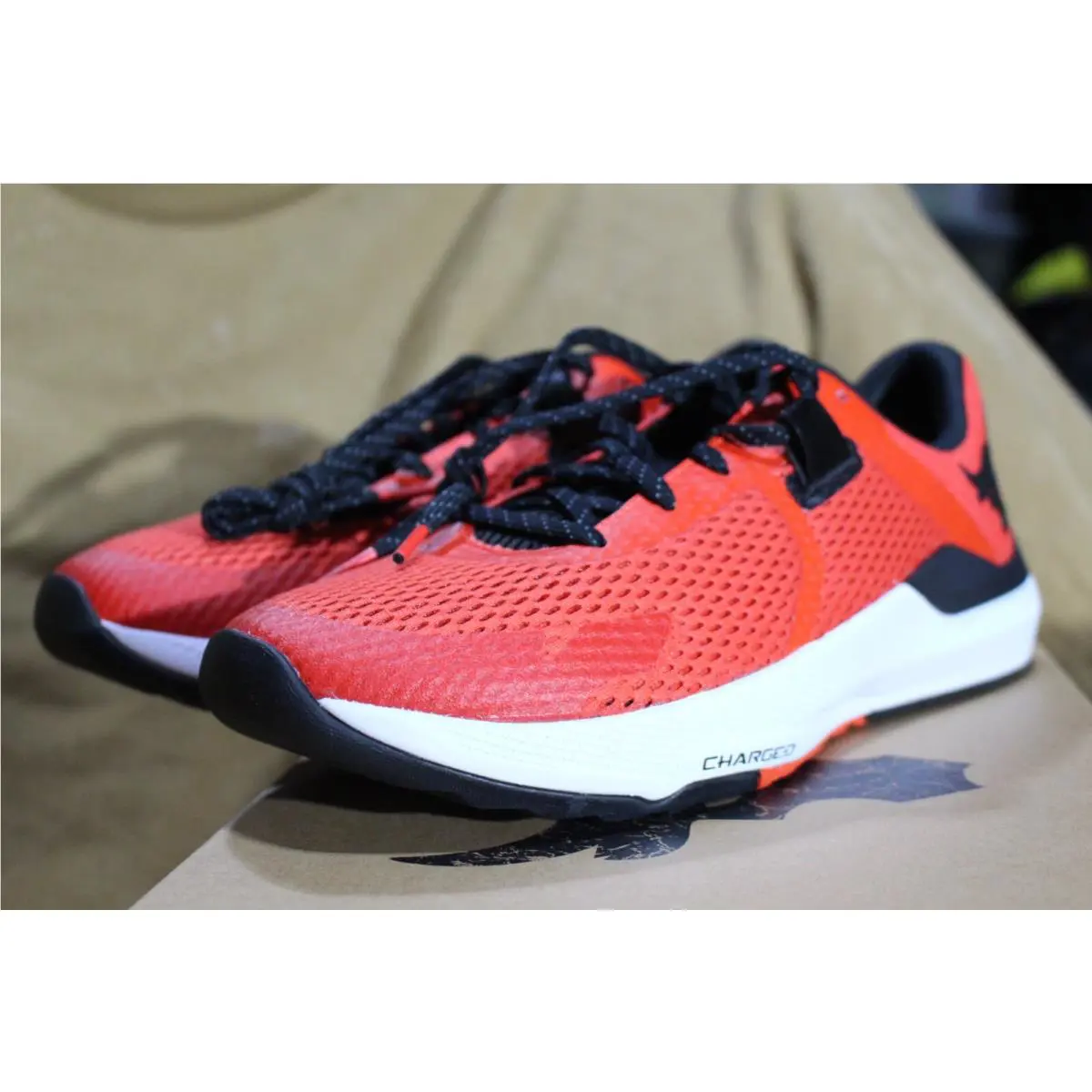 Under Armour shoes - Red 0