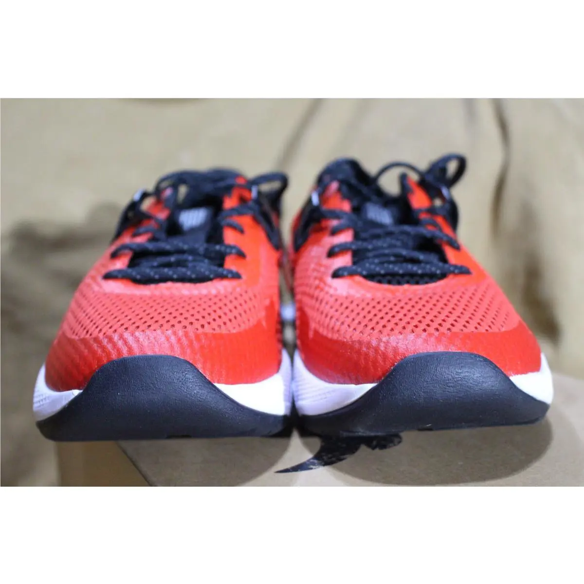 Under Armour shoes - Red 1