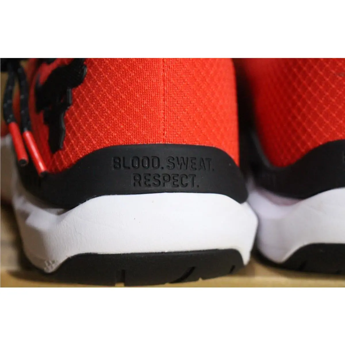 Under Armour shoes - Red 6