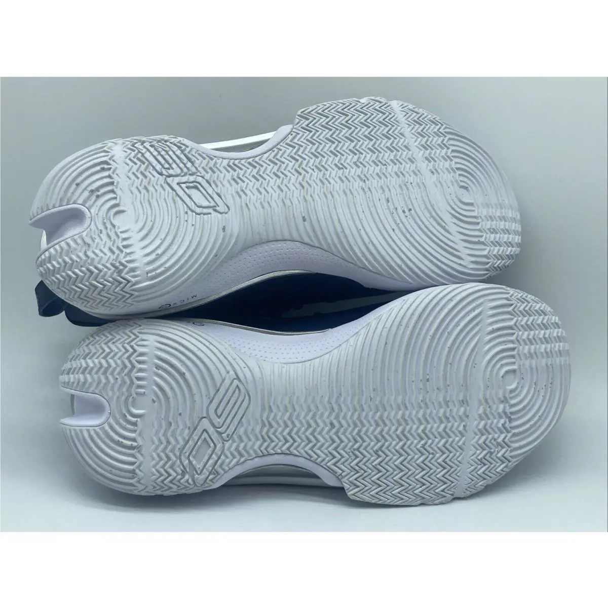 Under Armour shoes - Under Armour Team Curry 7 - 3023838-408 - Navy Blue, Manufacturer: Navy Blue White (UPC: 0194512497301) 4