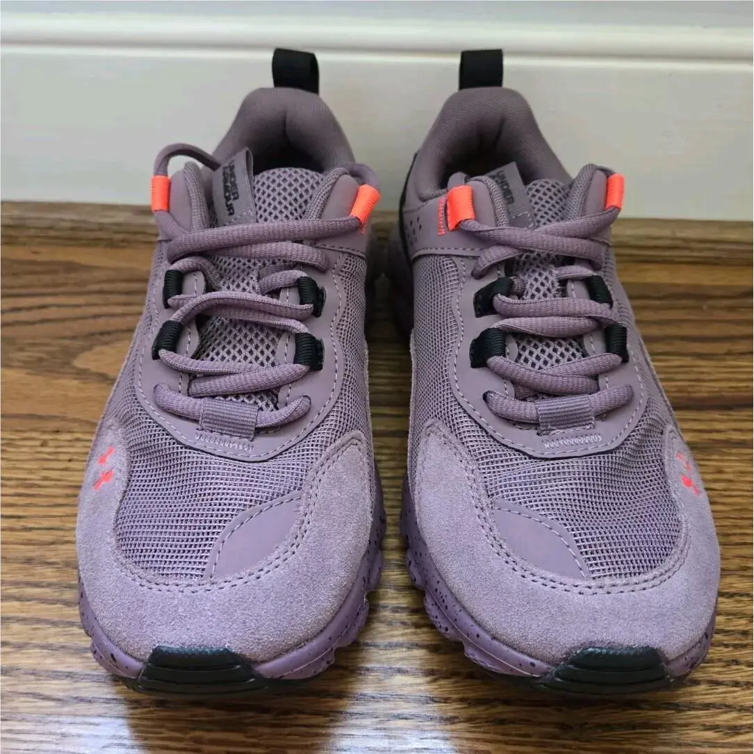 Under Armour shoes - Under Armour Charged Verssert - Charged Verssert - Purple 1