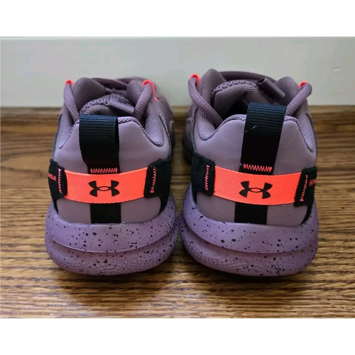 Under Armour shoes - Under Armour Charged Verssert - Charged Verssert - Purple 2