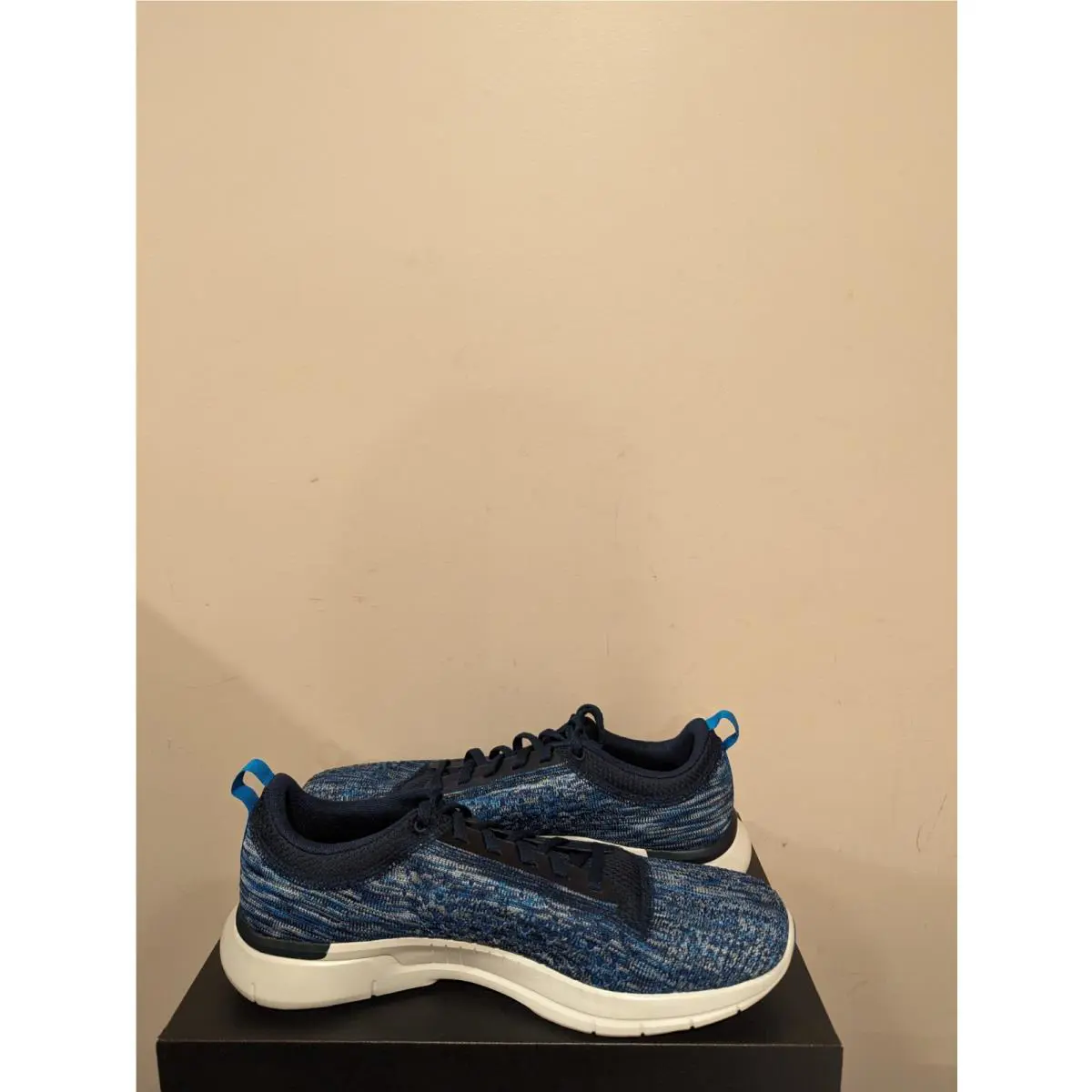 Under Armour shoes - Threadborne Shift - Threadborne Shift - Academy Blue 0
