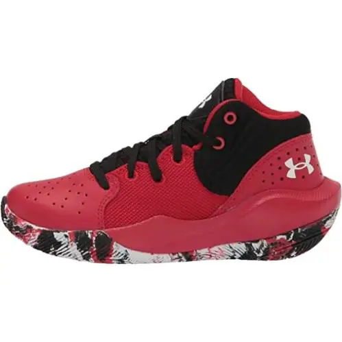 Under Armour shoes - Jet 21 - Jet - Red 3