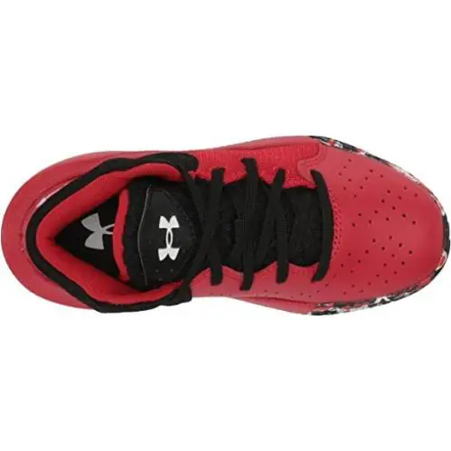 Under Armour shoes - Jet 21 - Jet - Red 5