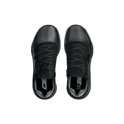 Under Armour shoes - Under Armour Curry 4 - Curry - 3000083-004 - Black (UPC: 191480948200) 2