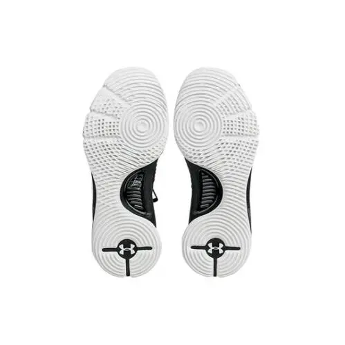 Under Armour shoes - Under Armour Curry 4 - Curry - 3000083-004 - Black (UPC: 191480948200) 3