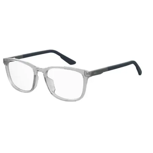 Under Armour Ua 5011/G 0KB7/00 Gray Black Square Men`s Eyeglasses