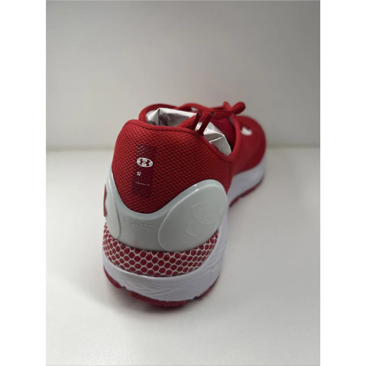 Under Armour shoes - HOVR - HOVR - Red 2