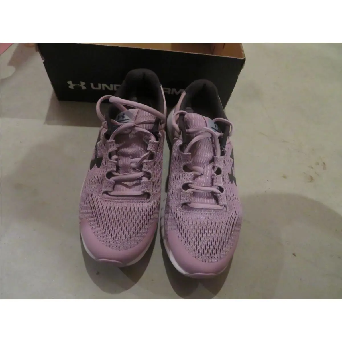 Under Armour shoes - Purple 0