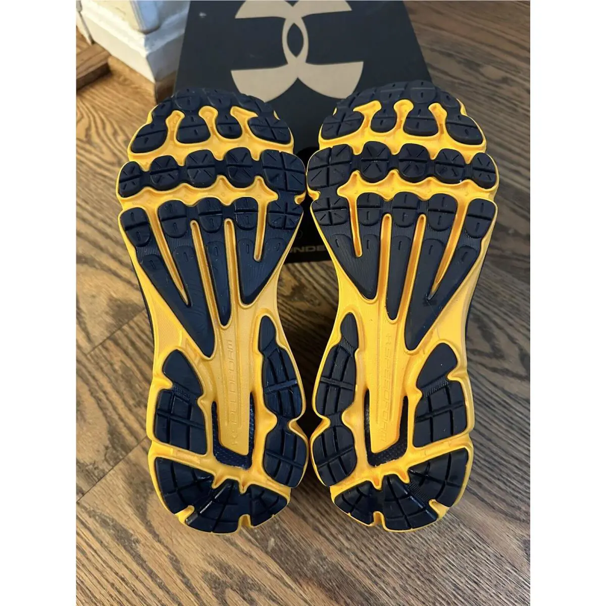 Under Armour shoes - Under Armour Midshipman 2022 - Midshipman - Blue & Grey 3