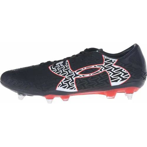 Under Armour shoes - White (UPC: 889819354821) 0