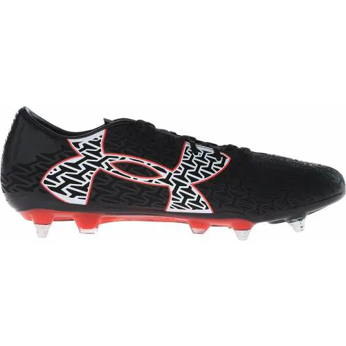 Under Armour shoes - White (UPC: 889819354821) 1
