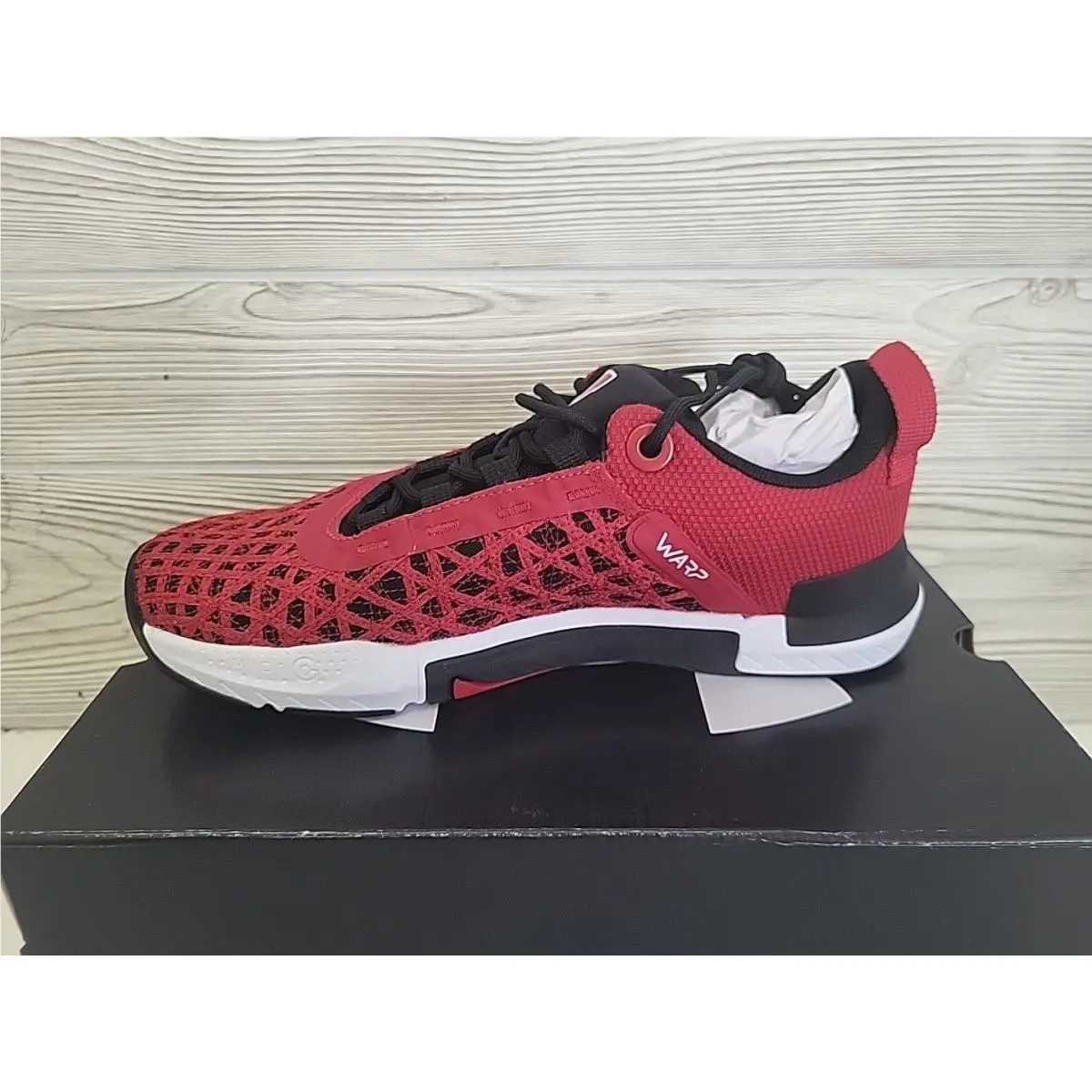 Under Armour shoes - Under Armour TriBase Reign 5 - 3026909-601 - Red, Manufacturer: Chakra/Downpour Grey 3