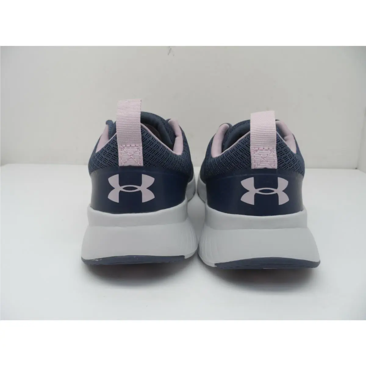 Under Armour shoes - Aura - Aura - Downpour Gray/Halo Gray (UPC: 192811169554) 2