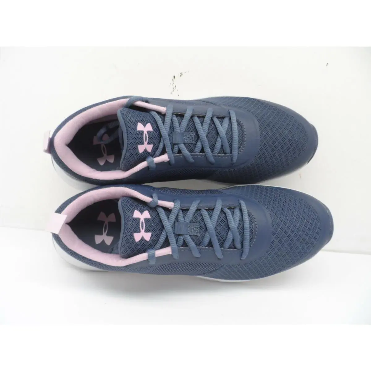 Under Armour shoes - Aura - Aura - Downpour Gray/Halo Gray (UPC: 192811169554) 3