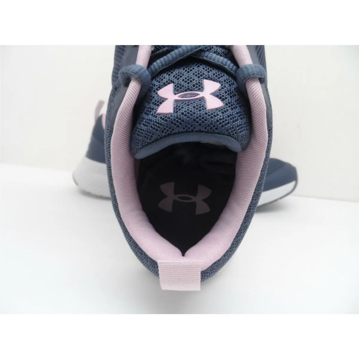 Under Armour shoes - Aura - Aura - Downpour Gray/Halo Gray (UPC: 192811169554) 5