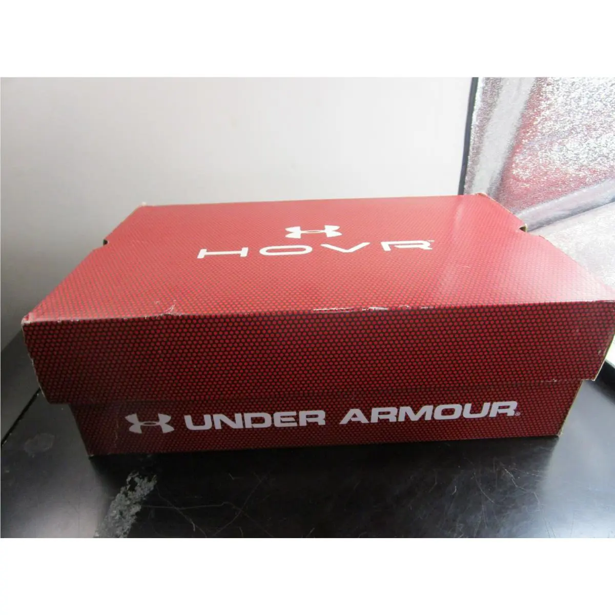 Under Armour shoes - Under Armour Rise - Rise - 3022025-603 - Red (UPC: 193444620405) 11