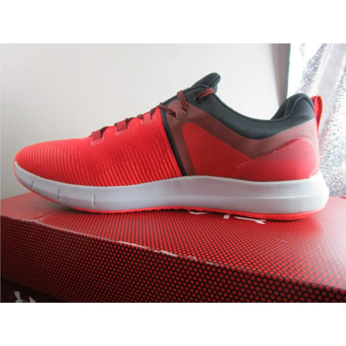 Under Armour shoes - Under Armour Rise - Rise - 3022025-603 - Red (UPC: 193444620405) 1