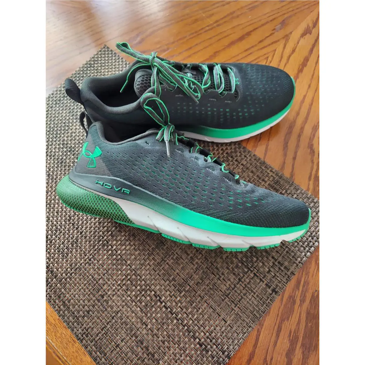 Under Armour shoes HOVR Turbulence - Gray 0