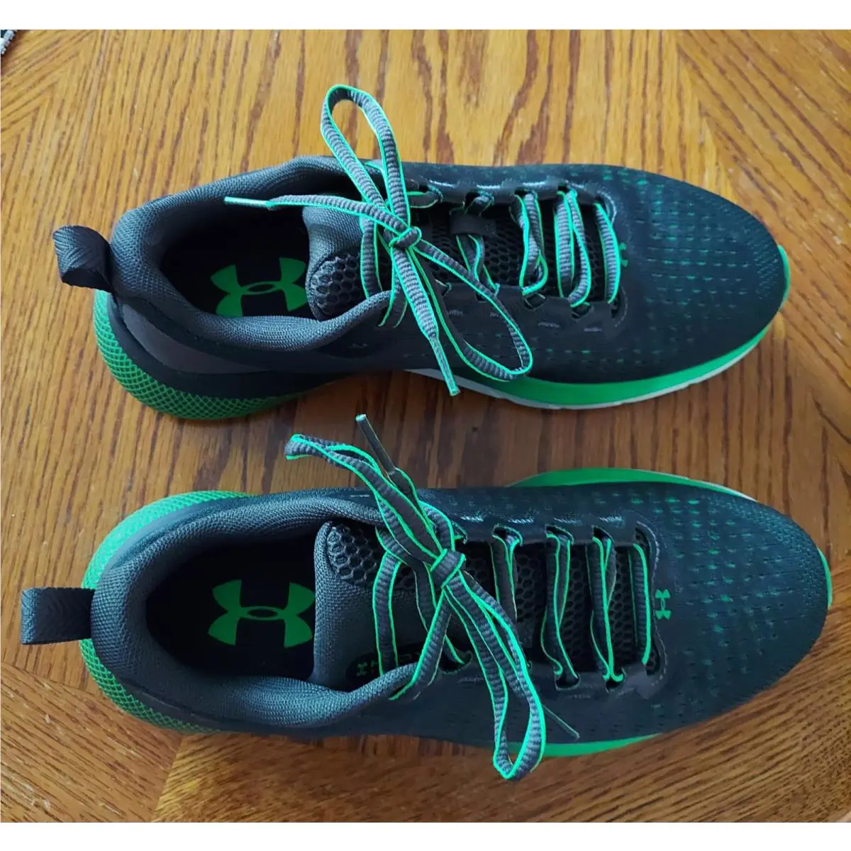 Under Armour shoes HOVR Turbulence - Gray 4