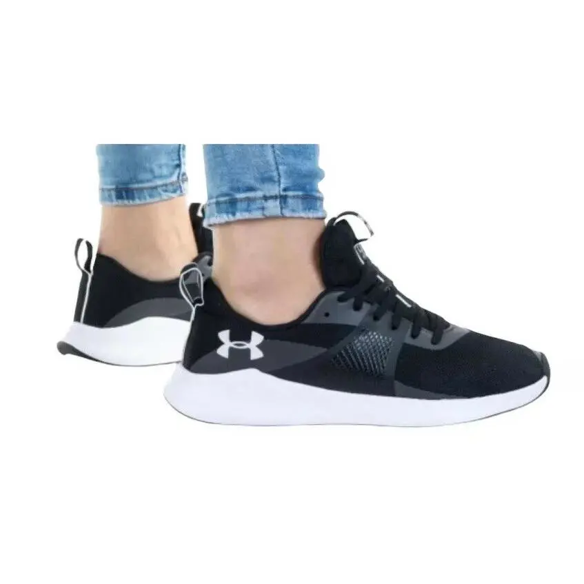 Under Armour shoes - 3022619 - 3022619-001 - Mineral Blue (401)/White (UPC: 0193444834611) 2