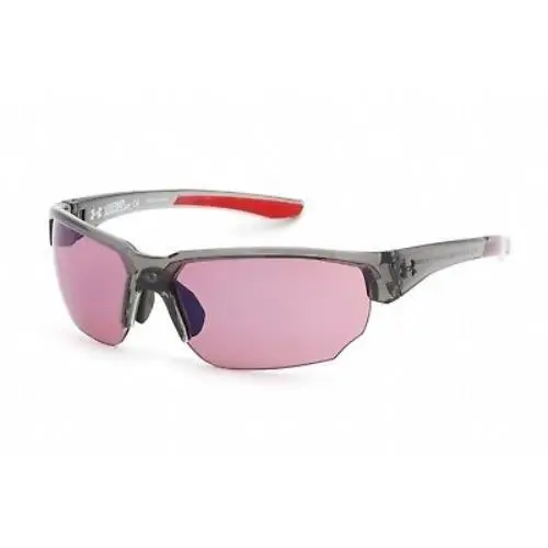 UA0012/S 0268/PC Sunglasses Size 70mm 125mm 09mm Grey by Under Armour