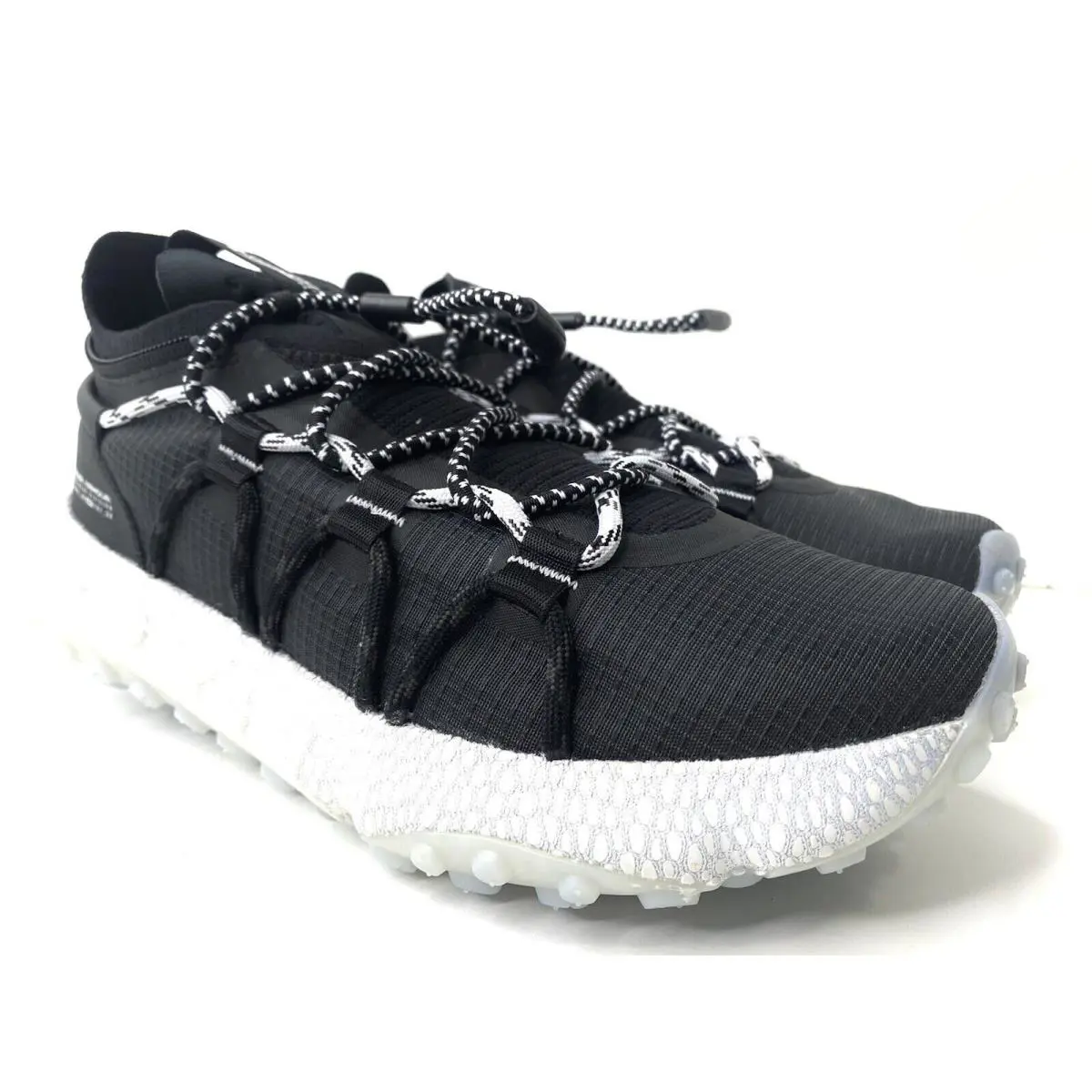 Under Armour shoes - Hovr Summit - Hovr Summit - 3022946-001 - Black/Halo Grey 2