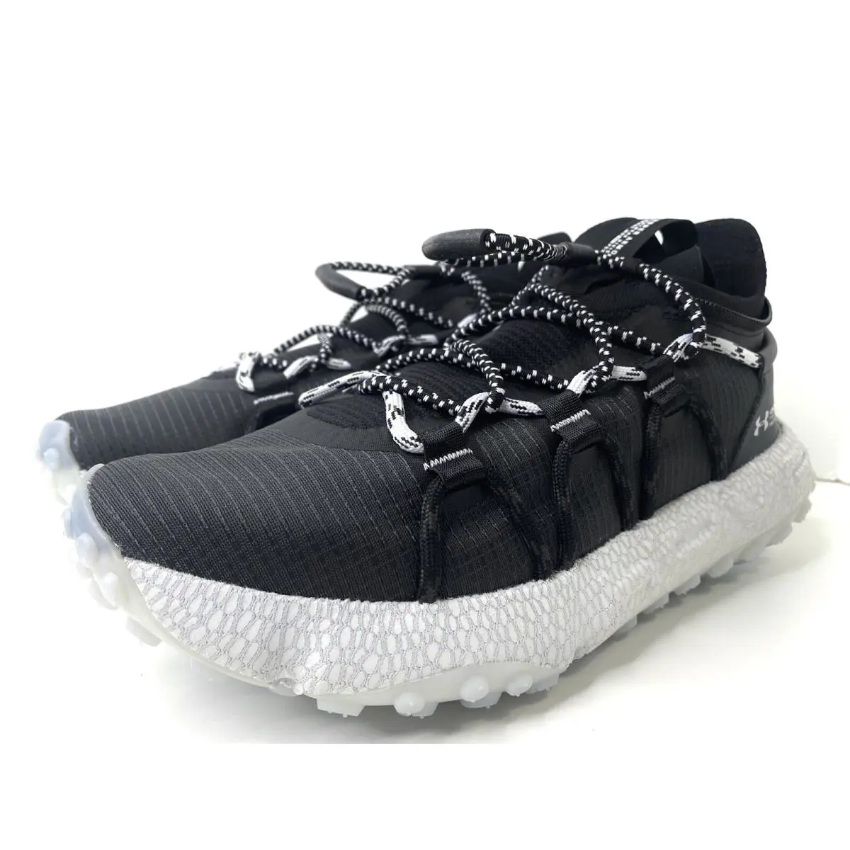Under Armour shoes - Hovr Summit - Hovr Summit - 3022946-001 - Black/Halo Grey 4