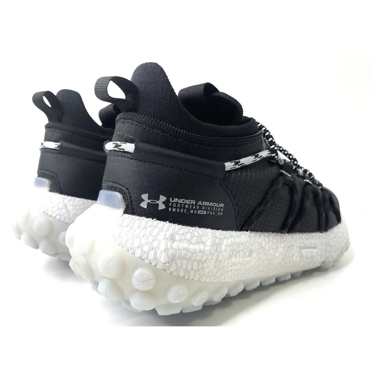 Under Armour shoes - Hovr Summit - Hovr Summit - 3022946-001 - Black/Halo Grey 5