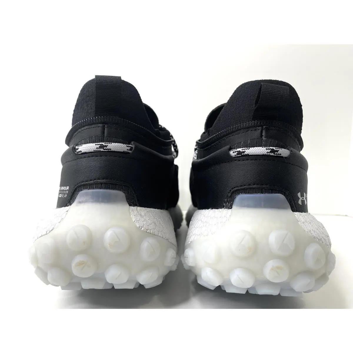 Under Armour shoes - Hovr Summit - Hovr Summit - 3022946-001 - Black/Halo Grey 3