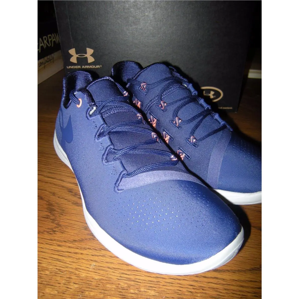 Under Armour shoes - Street - Street - Multi-Color (UPC: 190078365818) 1