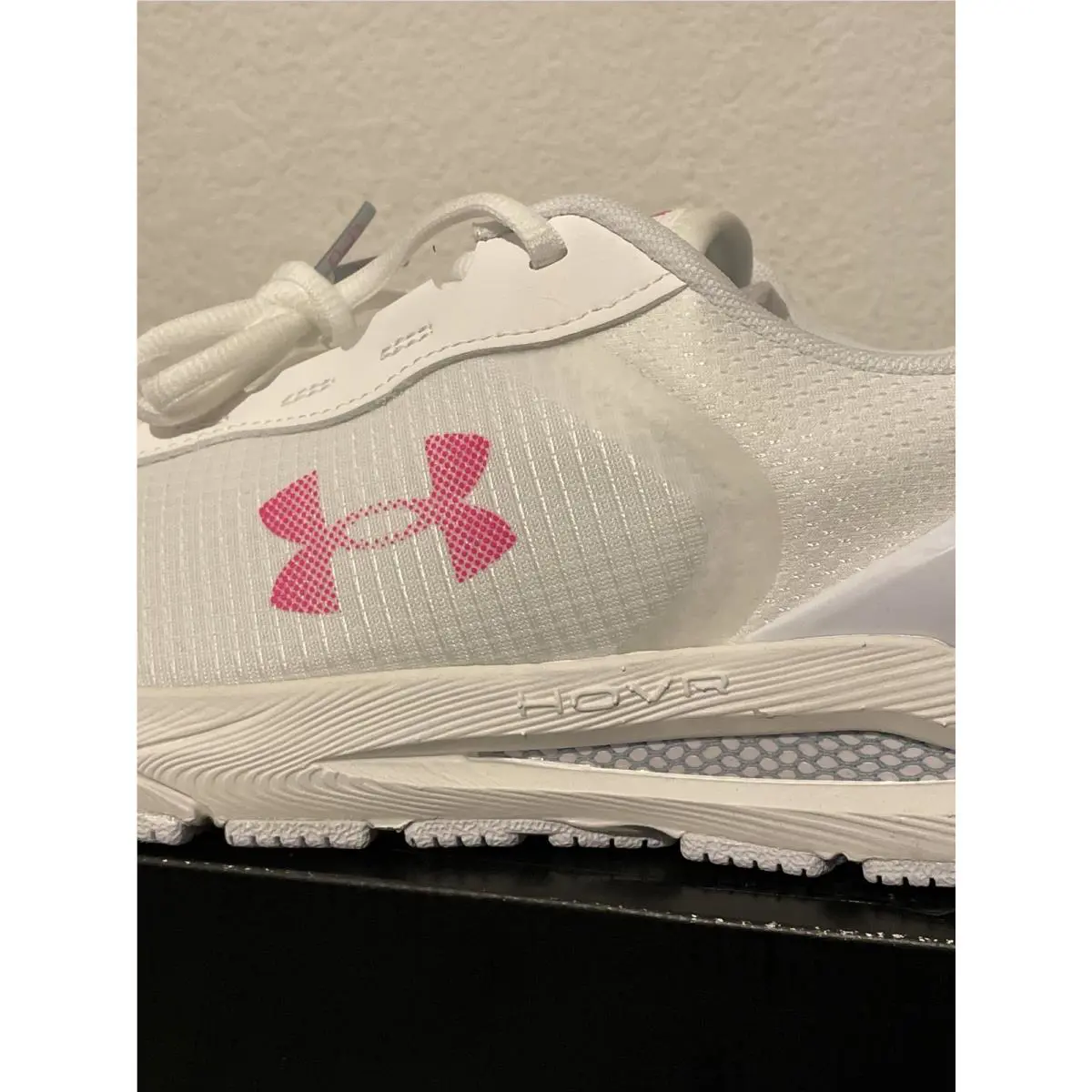 Under Armour shoes - Under armour HOVR Sonic - HOVR Sonic - 3024919-104 - White 5