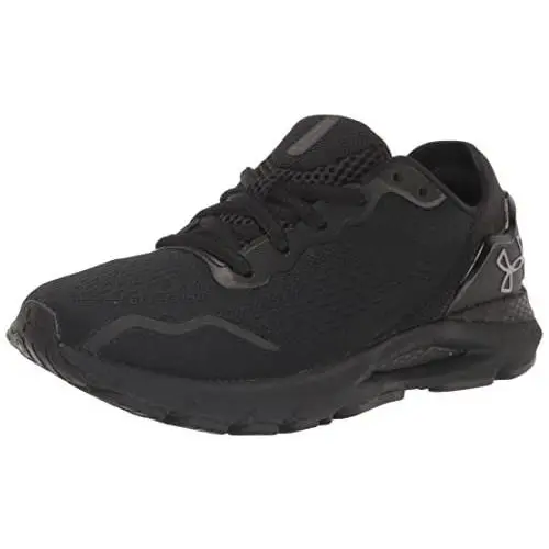 UA Hovr Sonic 6 Black/black/misc/assorted Size 8.5 by Under Armour