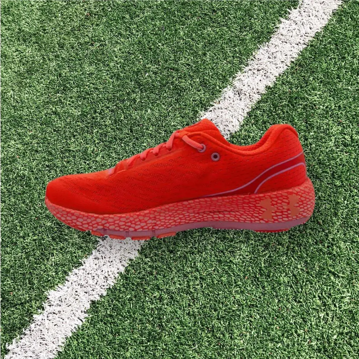 Under Armour shoes - Machina - Machina - 3021956 - Red 1