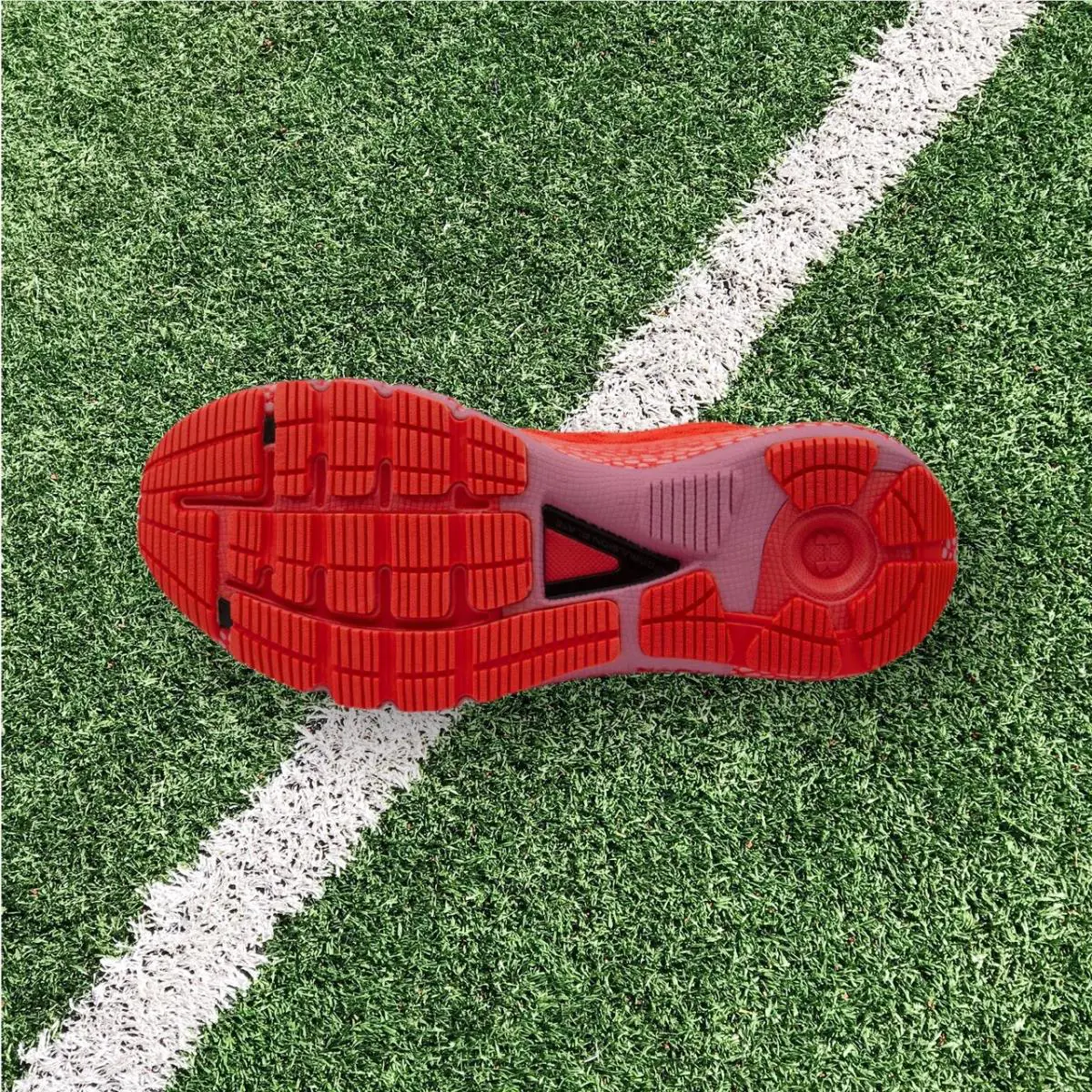Under Armour shoes - Machina - Machina - 3021956 - Red 2