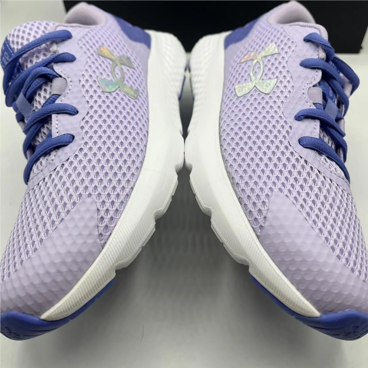 Under Armour shoes - Purple (UPC: 0196040988641) 8