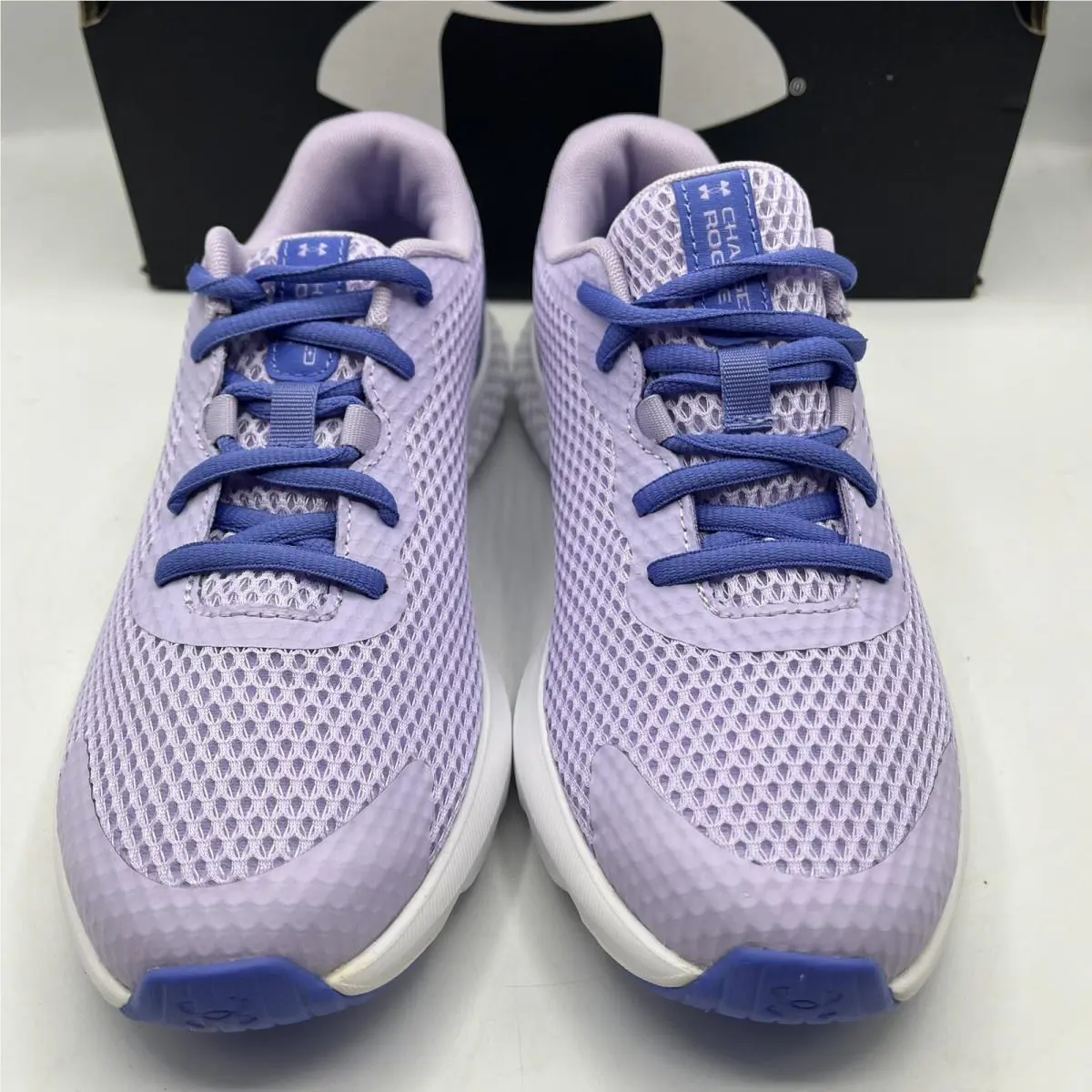 Under Armour shoes - Purple (UPC: 0196040988641) 0
