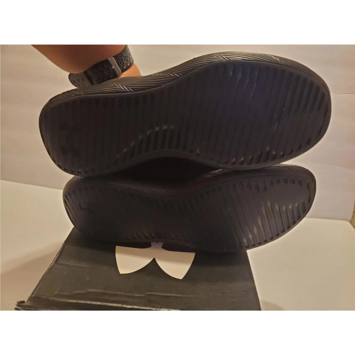 Under Armour shoes - 1287852-001 - 1287852-001 - Black 5