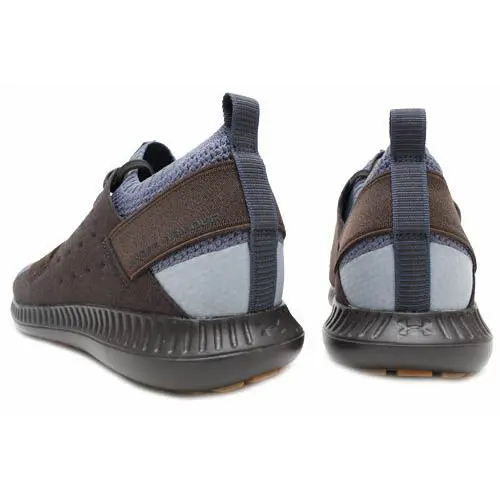 Under Armour shoes - GREY/BROWN 1