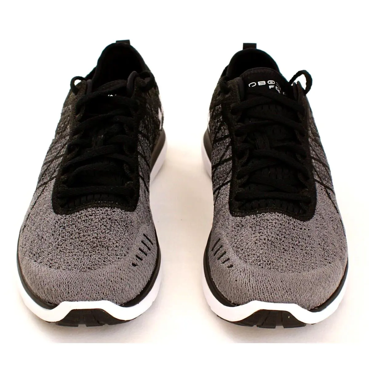 Under Armour shoes - UA Fortis 3 - Fortis - 1295768 - Black & Gray 1