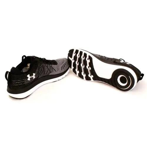 Under Armour shoes - UA Fortis 3 - Fortis - 1295768 - Black & Gray 3