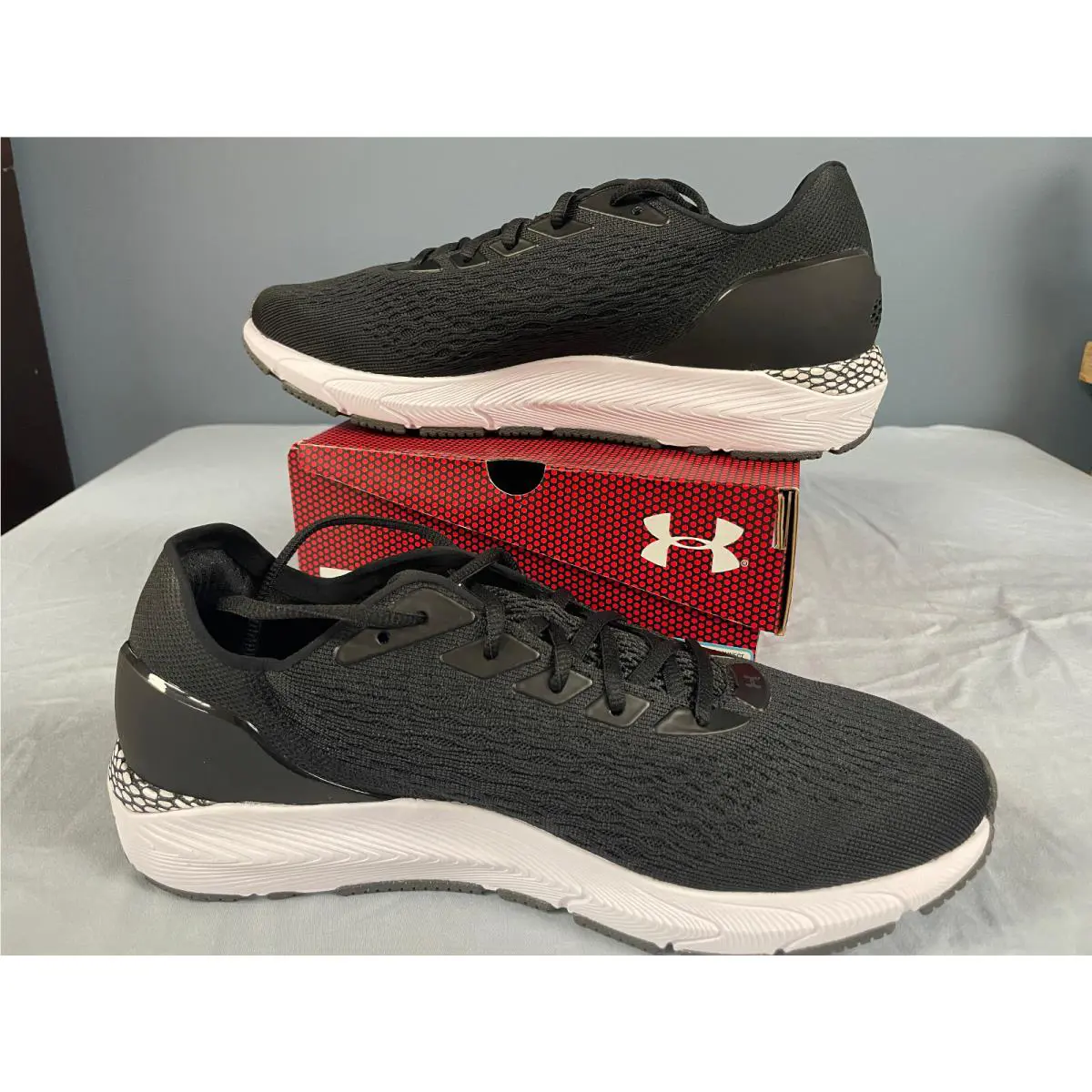 Under Armour shoes - HOVR SONIC 3 - HOVR SONIC - Black (UPC: 193444832679) 1
