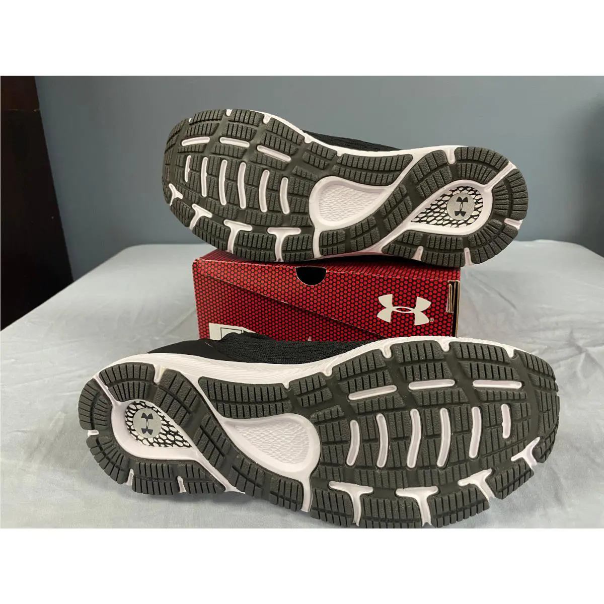 Under Armour shoes - HOVR SONIC 3 - HOVR SONIC - Black (UPC: 193444832679) 2