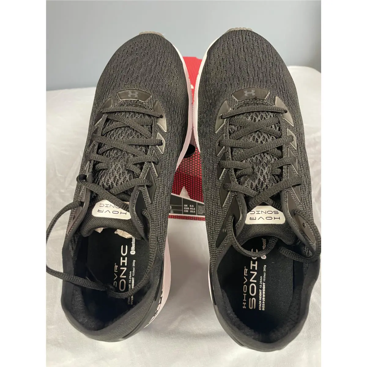 Under Armour shoes - HOVR SONIC 3 - HOVR SONIC - Black (UPC: 193444832679) 4